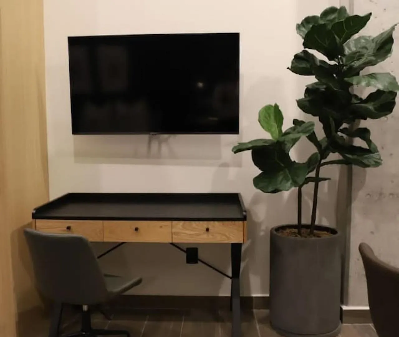 Loft Elegante C Patio Cowork Y Terraza 1 Bd P Panamericano By Tribu Гвадалахара 0*,  Мексика